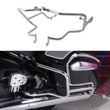 Motorcycle Saddlebag Crash Bars Rear Highway Protection For BMW R18 B 2022-2023