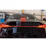 Tail Light for Lexus 2013-2020 IS 250 350 Tail Lamp with LED Dynamic Spoiler Light