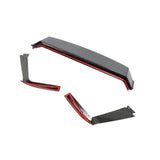 Carbon Fiber Rear Bumper Diffuser for Porsche Cayenne S Sport Utility 4-Door 2018-2019