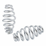 Motorcycle 2''/3''/4"/5'' Solo Seat Springs For Harley Bobber Chopper Honda Sportster XL 883 1200 48 Yamaha Kawasaki Suzuki