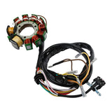 Motorcycle Generator Stator Magneto For Polaris SPORTSMAN 500 400 XPLORER WORKER 335 Magnum 425 2x4 4x4 6x6