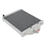 Aluminum Radiator Fit For Polaris Ranger 500 6x6 UTV 1999 Replace For 1240029