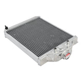 Aluminum Radiator Fit For Polaris Ranger 500 6x6 UTV 1999 Replace For 1240029