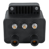 Ignition Coil Single Fire For Harley Sportster Softail Fat Boy Touring Road King FLHX FLHT Street Bob Super Glide Low Rider Dyna