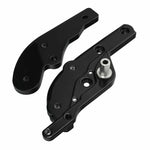 Motorcycle Extended Reach Forward Control Kit For Harley FXBR FLSB FXFB 2018-2024 Breakout Sport Glide Fat Bob