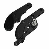 Motorcycle Extended Reach Forward Control Kit For Harley FXBR FLSB FXFB 2018-2024 Breakout Sport Glide Fat Bob