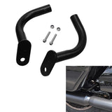 Saddlebag Guard Eliminator Support Bracket For Harley Electra Glide FLHT 1997-2008 Motorcycle