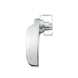 Saddlebag Latch Lever Lid Lifter For Harley Low Rider ST FXLRST 2022-2023 El Diablo FXRST 2022 Sport Glide 2018-2023