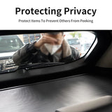 Car accessories interior decoration Retractable Trunk Security Shade Cargo Cover tonneau cover For INFINITI QX60