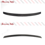 Carbon Fiber Car Rear Trunk Spoiler Lip Wings for Mercedes-Benz S-Class W222 S63 S65 2014 - 2020 Car Rear Boot Wing Lip