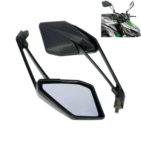 Left/Right RearView Side Mirrors Fit For Kawasaki Z1000 2014-2021 2020 Motorcycle