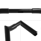 12.2" Rise Ape Hanger Handlebar Fit For Harley Touring Road King Glide 2014-2021 Motorcycle