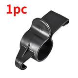 Car Umbrella Organiser Trunk Hook Towel Hooks Umbrella Mount Plant Black Car Universal Interior Storage Organiser Accessories