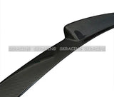 Spoiler Wing Fits For 2017-2021 Alfa Romeo Giulia Real Carbon Fiber Rear Trunk Lip Spoilers Wings Car Accessories Decorative Kit