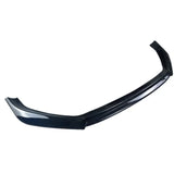 For VW Golf 7 Standard TDI TSI TGI E-Golf Variant 2017-2020 Car  Front Bumper Lip Spoiler Cap Front Lip Chin Guard Deflector