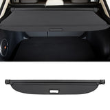 Rear Trunk Cargo Luggage Cover Anti-pollution Security Shield Trunk Cargo Cover For 2022 Toyota Corolla Cross
