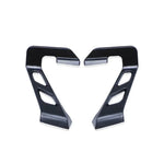 Carbon Fiber Aerodynamic Spoiler For Audi TT TTRS Racing Universal Tailgate Guide Wing Splitter S3 S5 R8 Performance Kit