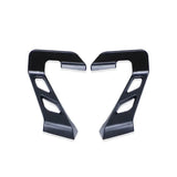 Carbon Fiber Aerodynamic Spoiler For Audi TT TTRS Racing Universal Tailgate Guide Wing Splitter S3 S5 R8 Performance Kit