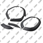 Fender Flare Wheel Eyebrow Arch Trim For Land Rover Defender 110 2020 2021 2022 2023 2024