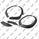 Fender Flare Wheel Eyebrow Arch Trim For Land Rover Defender 110 2020 2021 2022 2023 2024