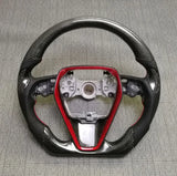 Eighth Generation Camry Carbon Fiber Steering Wheel