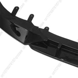 Spoiler Bumper Guard Cover Body Kits For BMW I3 Electric 2022-2024 MP Style PP Car Front Bumper Lower Lip Splitter Diffuser