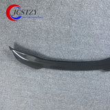 Carbon Fiber Rear Trunk Lid Lip Spoiler Wings Ducktail For Honda Civic 11th Gen Sedan Car Tuning Accessories Body Kit