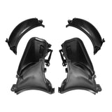 ABS Fairing Air Duct Fit For Harley Road Glide FLTRX Ultra FLTRU 2015-2024 2019 Motorcycle
