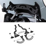 Motorcycle Windscreen Windshield Support Bracket Mount For BMW R1200GS 2013-2019 R1250GS Adventure 2019-2023