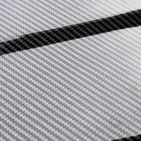 Black Spoiler for BMW F10 5 Series F18 2010-2017 Year Carbon Surface Rear Boot Ducktail Wing Decoration Accessories