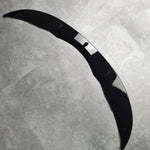 For BMW E90 E91 E92 E93 M3 2Pcs Front Bumper Splitter Lip 3 Series 320i 320d 330i Modify M3 Spoiler Diffuser 2008-2012 Tuning