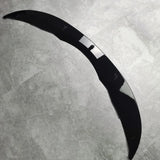 For BMW E90 E91 E92 E93 M3 2Pcs Front Bumper Splitter Lip 3 Series 320i 320d 330i Modify M3 Spoiler Diffuser 2008-2012 Tuning