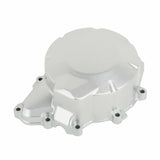 Motorcycle Left Stator Cover Crankcase Engine For YAMAHA FZ6 2004-2010 FZ6R XJ6S 2009-2017 2010 2011