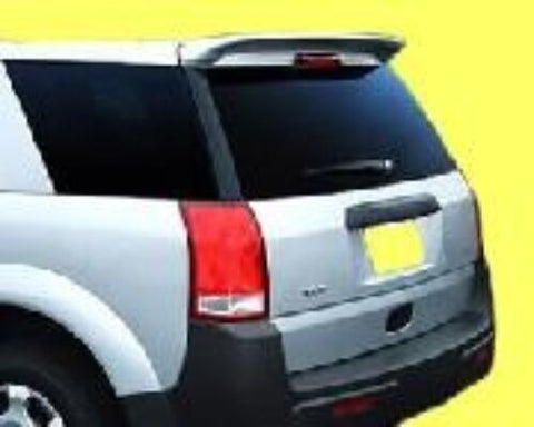 UN-PAINTED GREY PRIMER REAR ROOF SPOILER WING for SATURN VUE 2002-2007