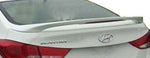 PAINTED FOR 2011-2016 HYUNDAI ELANTRA SEDAN 4DR Lighted Rear Spoiler