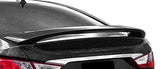 PAINTED FOR 2011-2014 HYUNDAI SONATA 2-POST REAR SPOILER W/3RD BRAKE LIGHT