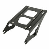 Motorcycle Detachable 2 Up Pack Mounting Luggage Rack Docking Hardware Kit For Harley Tour Pak Touring FL Road King 14-23 09-13