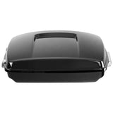 Motorcycle 5.5" Razor Pack Trunk For Harley Tour Pak Touring Road King Electra Glide Street Glide Road Glide 2014-2024