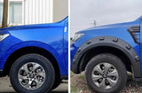 Wide Body Wheel Eyebrow Kit for Great Wall Cannon Pickup Truck