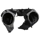 ABS Inner Fairing Speakers For Harley Touring Road Glide FLTRX FLTRU Ultra FLTRXS FLTRXSE 2015-2024