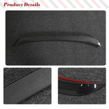 Carbon Fiber Racing Spoiler for BMW X4 X4M G02 F98 2018-2023 Sport Utility Car Trunk Lip Spoiler Rear Wing HighKick Spoiler