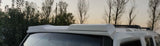 Fiberglass Visor (Spoiler) on the Roof For Hummer H3 H3T