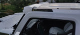 Fiberglass Visor (Spoiler) on the Roof For Hummer H3 H3T