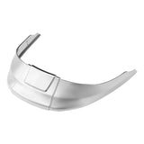 Chrome Front Rear Fender Tip Accent Trim Fit For BMW R18 Transcontinental 2021-2024 2022 2023