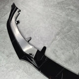Performance Splitter For Bmw G14 G15 G16 Front Bumper Splitter Lip Spoiler Diffuser 8 Sereis 840i 840d 850i 2018-2023 Bodykits