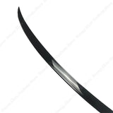 Rear Spoiler Wing Splitter Exterior Trim Gloss Black M3 Style For BMW E93 320i 320d 325i 325d 330i 330d 335d Cabrio 2007-2014
