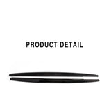 Side Skirts For BMW 3Series F30 320i 328i 335i M Sport Side Skirts Extension Lips Sedan 4-Door 2012 - 2017 Carbon Fiber / FRP