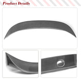 Carbon Fiber Trunk Spoiler for Lexus 2014-2020 IS200t IS250 IS300 IS350 is F 2013-2014 Rear Boot Lid Duckbill Highkick Wing Lip