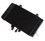 Motorcycle Radiator Cooler Cooling For Honda CB-1 CB400F CB1 CB1/400 NC27 1989 1990 1991 1992
