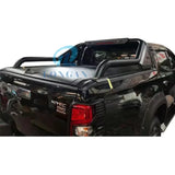 Retractable Car Accessories Pickup Truck Aluminium Electric Roller Lid For Toyota Hilux Trunk Cover Tonneau Cover Body Kit